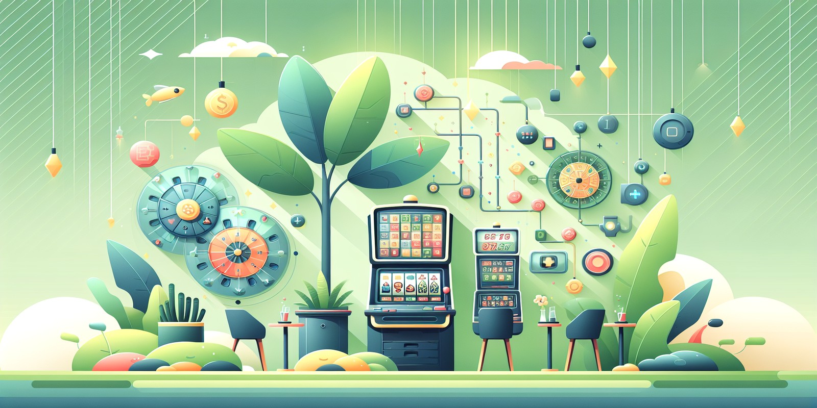 Explore the Crazy World of Slot Games: Unleash Your Winning Potential in 2025! - A guide for players at 1WIN.