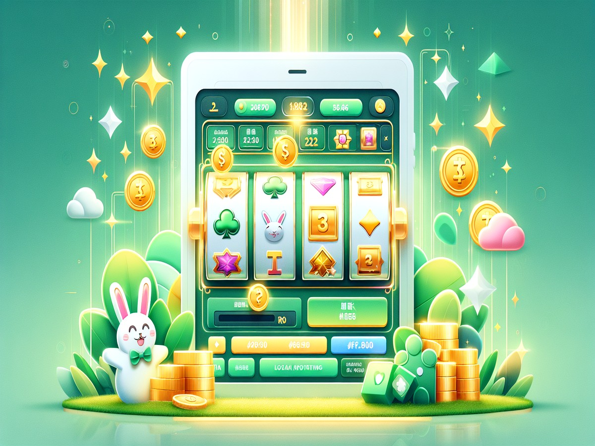 1WIN Fortune Rabbit Slots - Enjoy hours of fun with this slot title