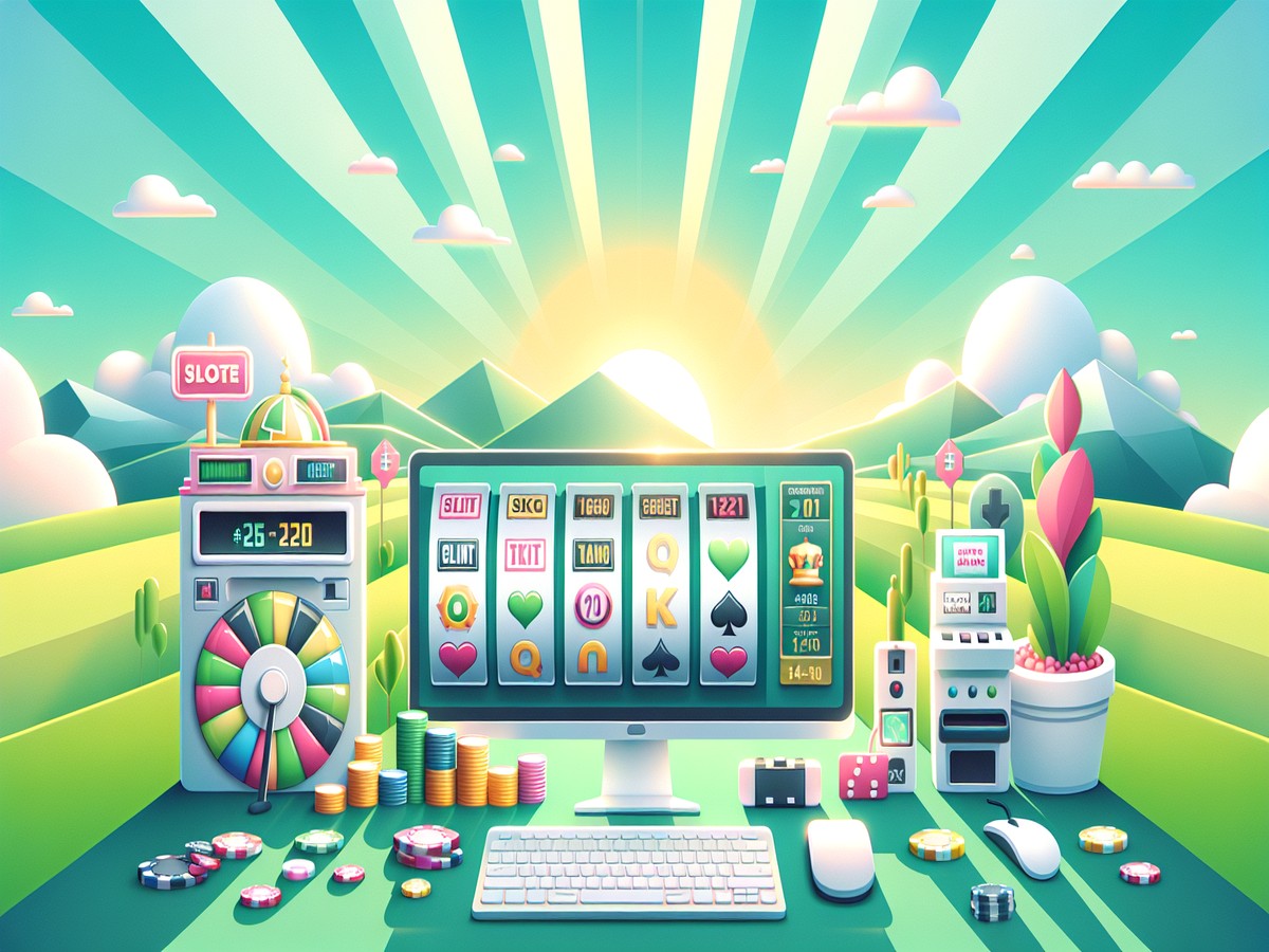 1WIN Super Jackpot - Win big with our exciting jackpot slot!