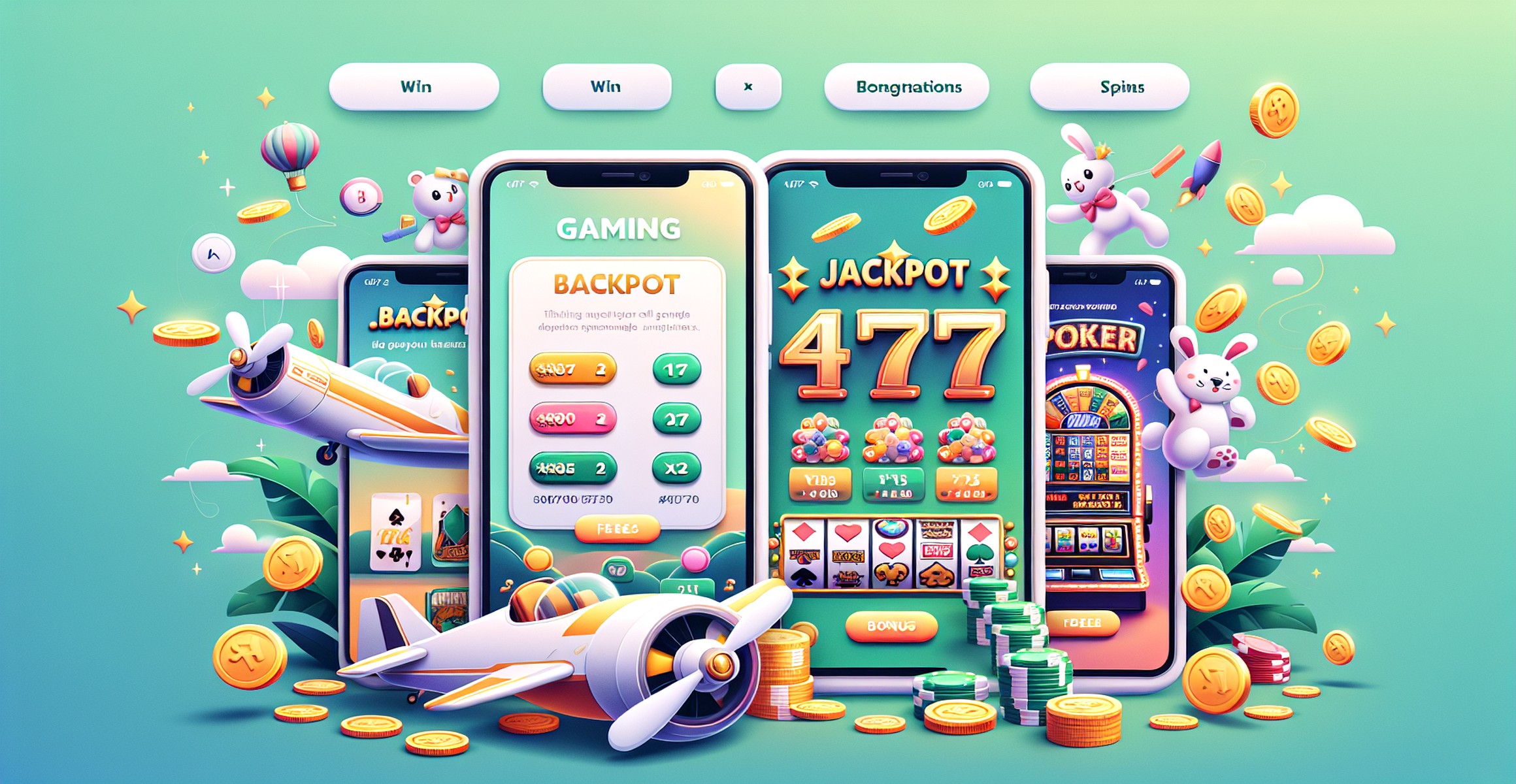 Aviator Game - Online Slot Game at 1WIN, featuring thrilling gameplay